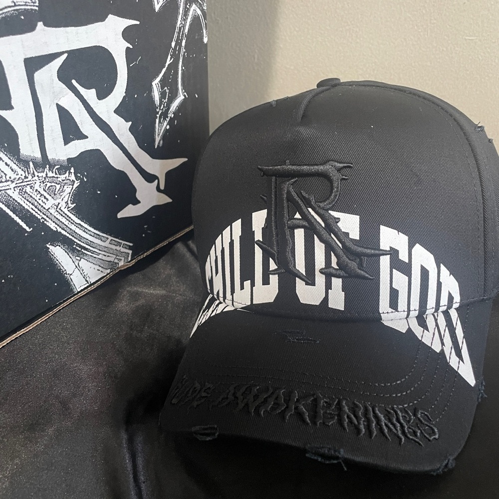 RUDE Awakenings “Child of God” Hat